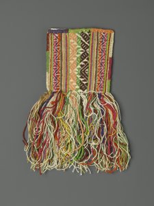 Coca Bag, från Peru (ull)