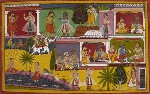  av Indian School