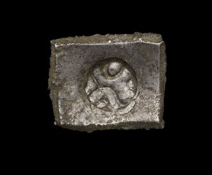 Indisk silver PMC av Indian School