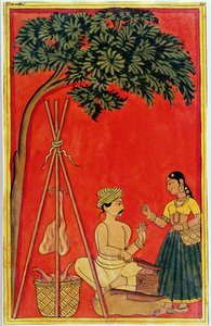 Slaktaren av Indian School