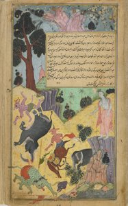 Okänd titel av Indian School