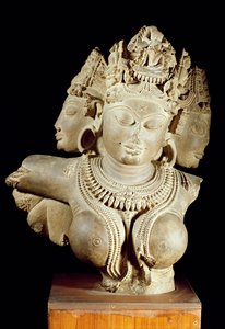 Vajra Tara, Gahadavala-dynastin (sandsten)