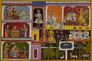  av Indian School