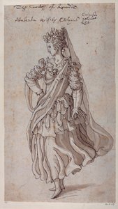 Drottning Atalanta