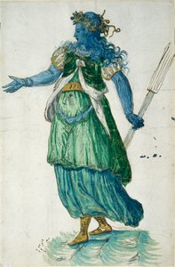 Fackelbärare av Oceanien av Inigo Jones