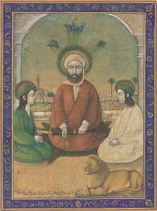 För mig, Hassan i Hussein, Qajar, Iran