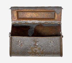 Metallväska, 1300-35 av Iraqi School