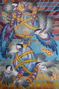 Äggtimer, 2015