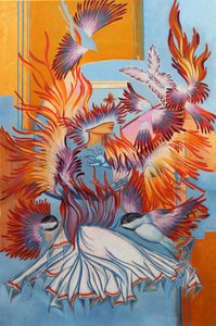 Återskapade Chickadees, 2015