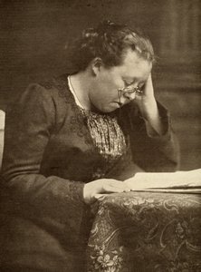Katherine Hinkson (1861-1931) av Irish School
