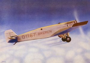 Junkers (färglitografi)