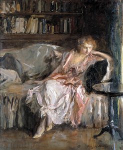 Hennes fritid av Irving R. Wiles
