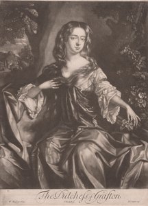 Hertiginnan av Grafton