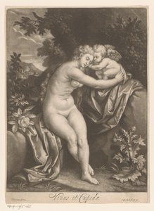 Venus och Amor Venus och Amor (titel på objekt)