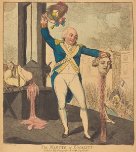 Jämlikhetens martyr