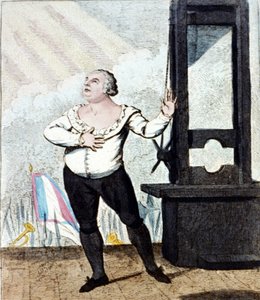 Ludvig XVI:s, Frankrikes kung, martyrskap