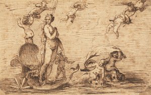 Nymfen Galatea