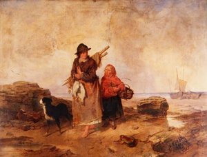 Seaside följeslagare av Isaac Henzell