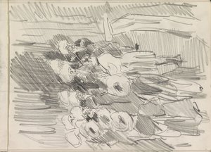 Kosackkör av Isaac Israels