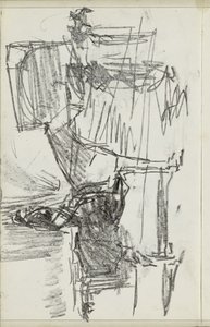 Ryttare av Isaac Israels