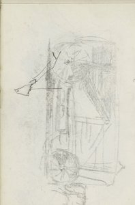 Studie av Isaac Israels