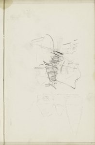 Studie av Isaac Israels