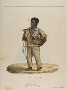 Lovey, tallrik 8 från Sketches of Character..., 1838