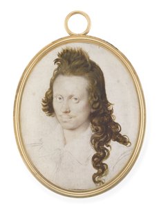 Henry Wriothesley, 3:e earl av Southampton, c.1596