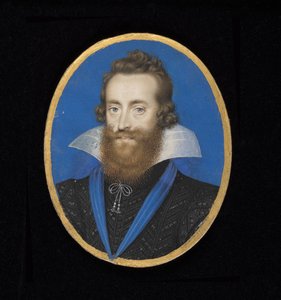 Nr 3869 Ludovic Stuart, 2:e hertig av Lennox och hertig av Richmond (1574-1624) (wc på veläng på kort)