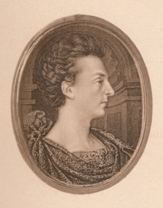 Porträtt - Henry, Prince of Wales, 1610, 1904.