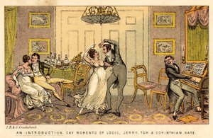 En introduktion av Isaac, Robert and George Cruikshank