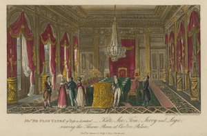 Livets "Ne Plus Ultra" i London av Isaac, Robert and George Cruikshank