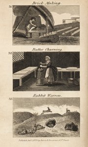 Handlar i Regency England