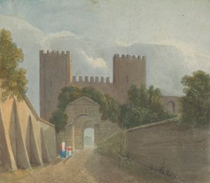 Drusus båge av Isaac Weld