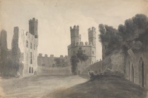 Caernarvon (slott)
