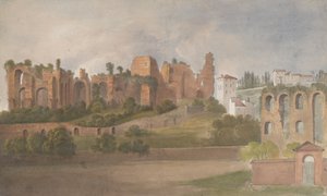 Roma/ Caesarpalatset