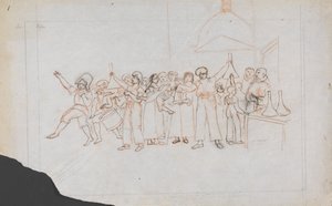 Vinprovningen av Isaac Weld
