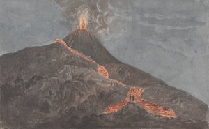 Vesuvius i utbrott