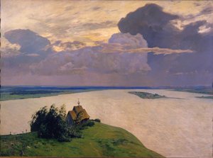 Över den eviga freden, 1894