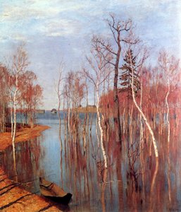 Vårens översvämningar