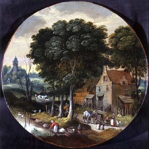 Flodlandskap