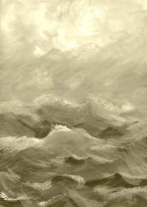 Det stormiga havet 2