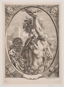 Bacchus av Isak Henningsen