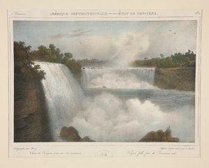 Nordamerika – delstaten New York, nr 36