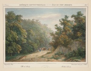 Nordamerika - delstaten New Jersey. nr 49, pl. 1