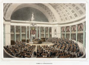 Washington--Representantkammaren