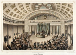 Washington--Senatens kammare