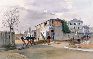 Paris kommun av Isidore Pils