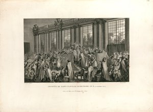 Kupp av 18 Brumaire, 1800.