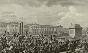 Avrättning av Ludvig XVI